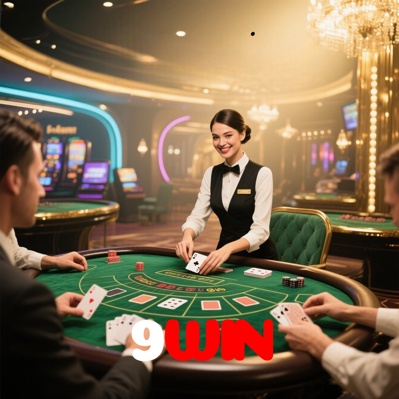 9WIN:Aposte no seu time e ganhe com os melhores jogos de cassino online!