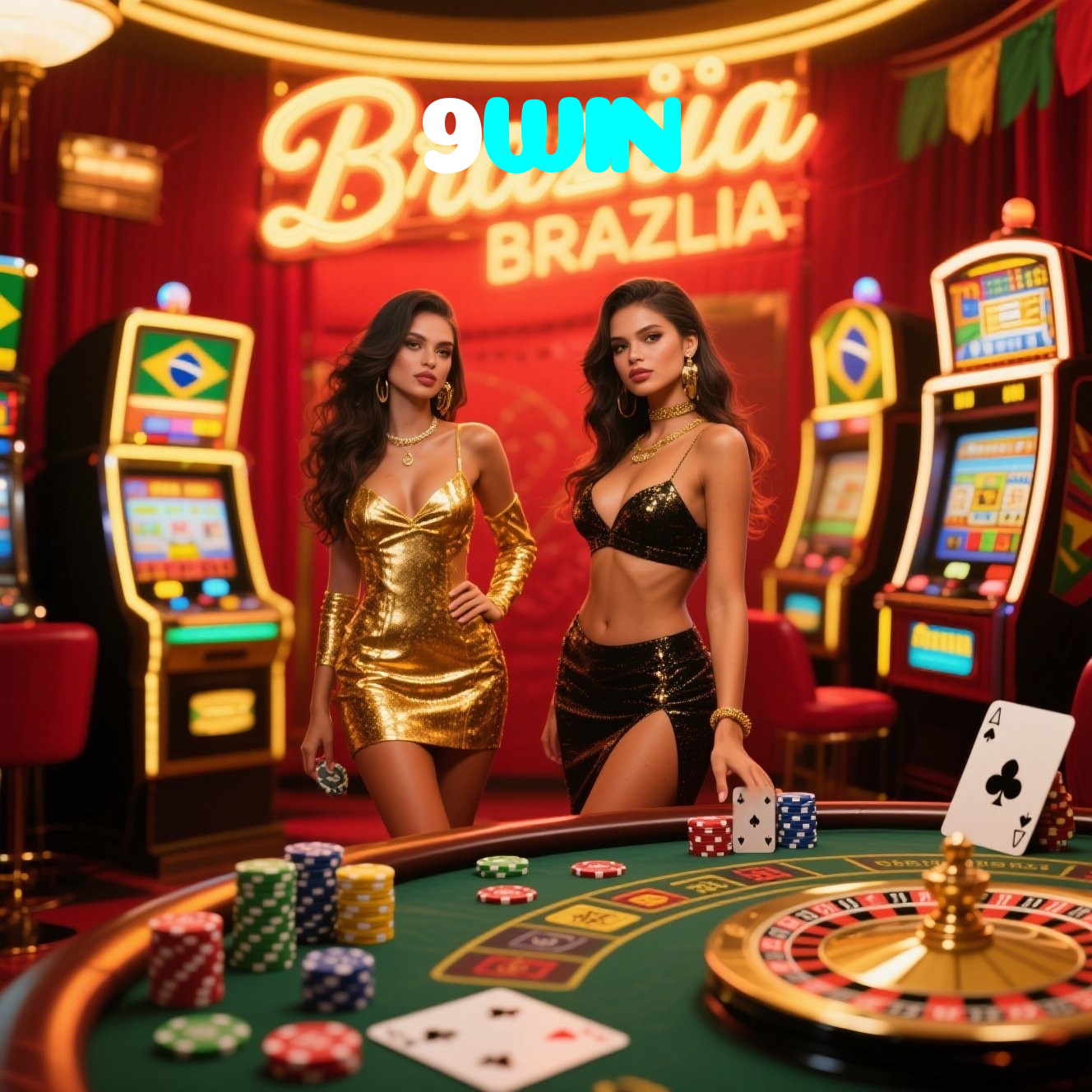 9WIN:O cassino online ideal para você jogar blackjack e apostar no futebol!