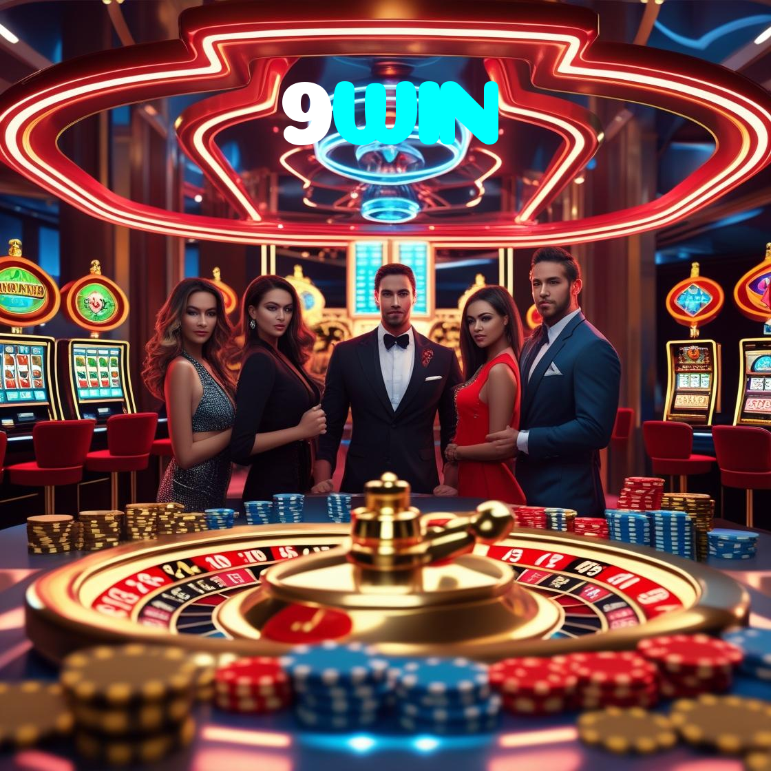 9WIN:Desafie suas habilidades no poker online e vença os adversários!