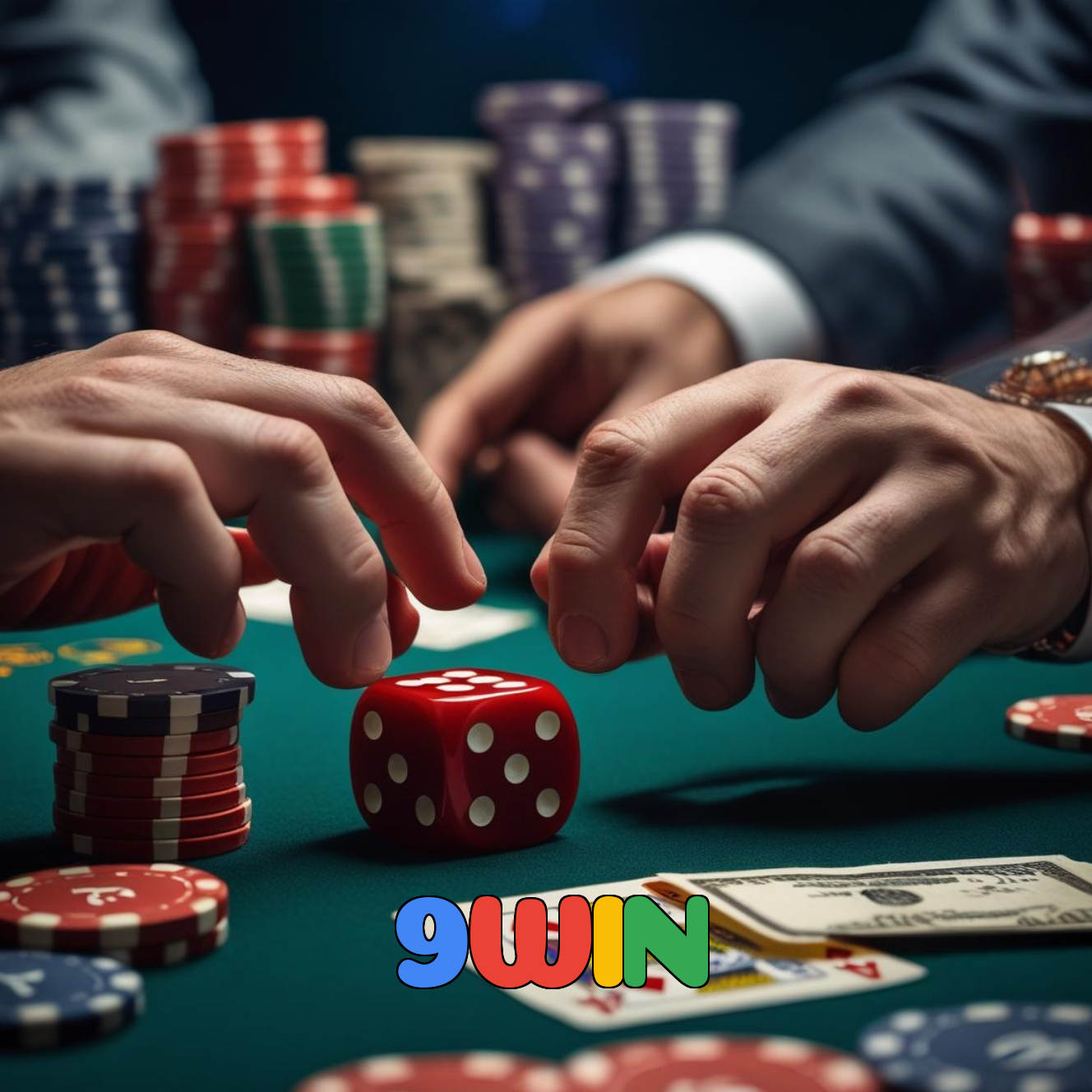 9WIN：Aposte nas melhores slots e conquiste vitórias impressionantes!