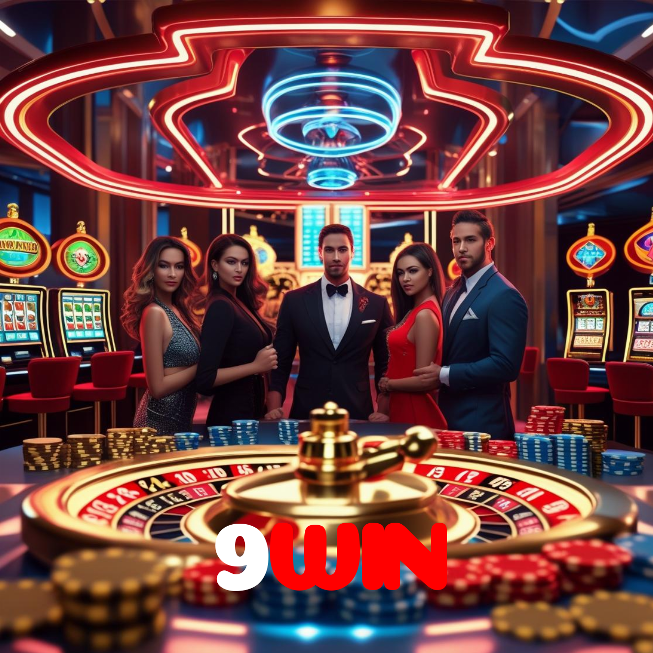 9WIN:Gire as slots e conquiste o jackpot agora mesmo!
