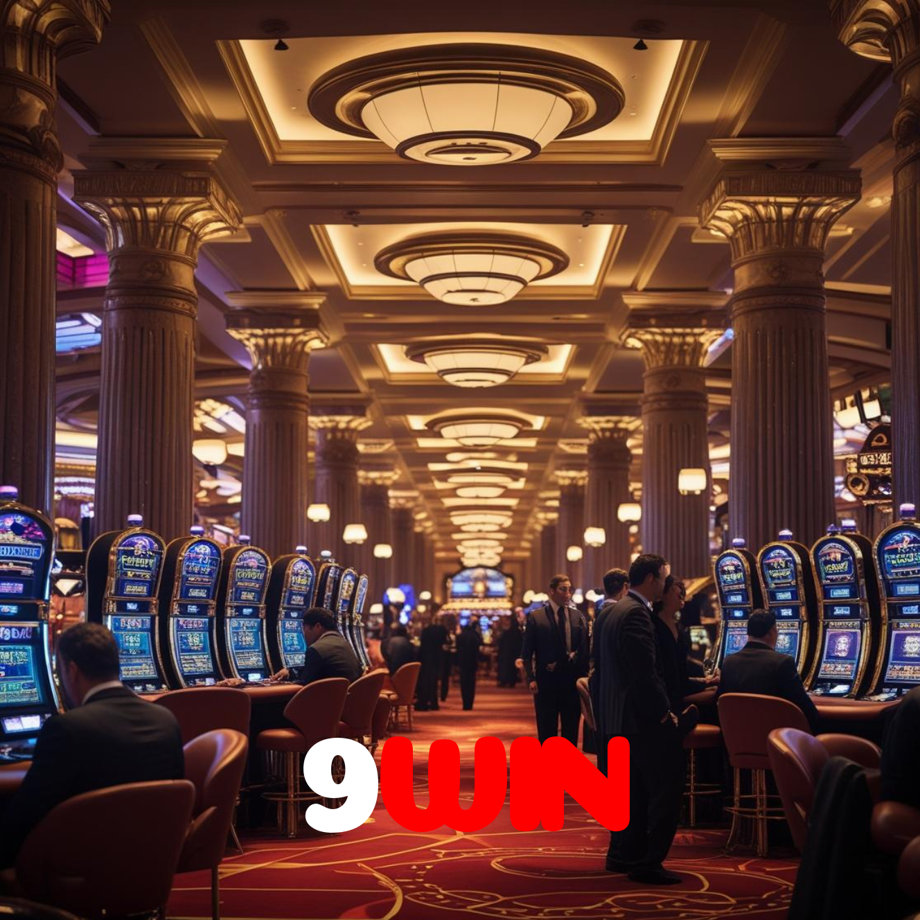 9WIN:Jogue poker como um profissional e vença agora mesmo!