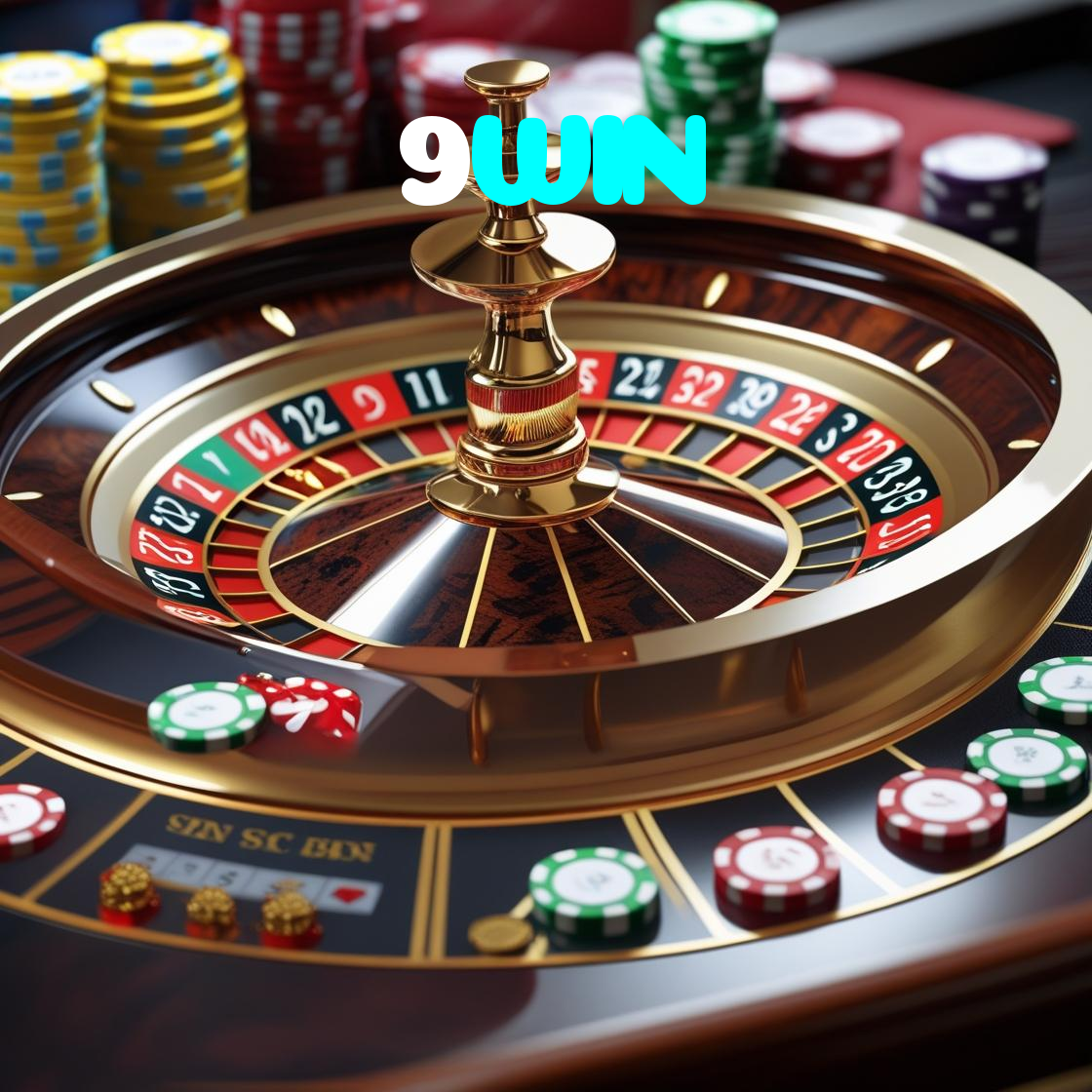 9WIN:O cassino online mais confiável com apostas no futebol e prêmios em blackjack!