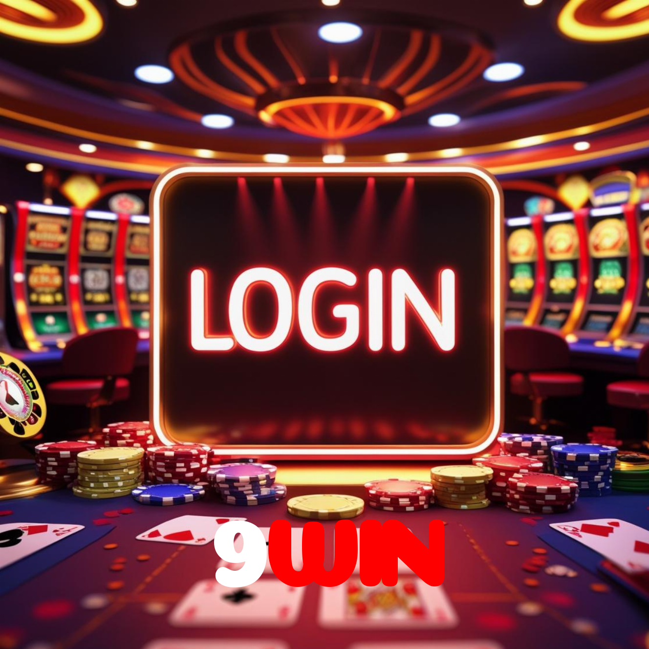 9WIN:Apostas ao vivo no futebol e prêmios em jogos como blackjack e roleta!