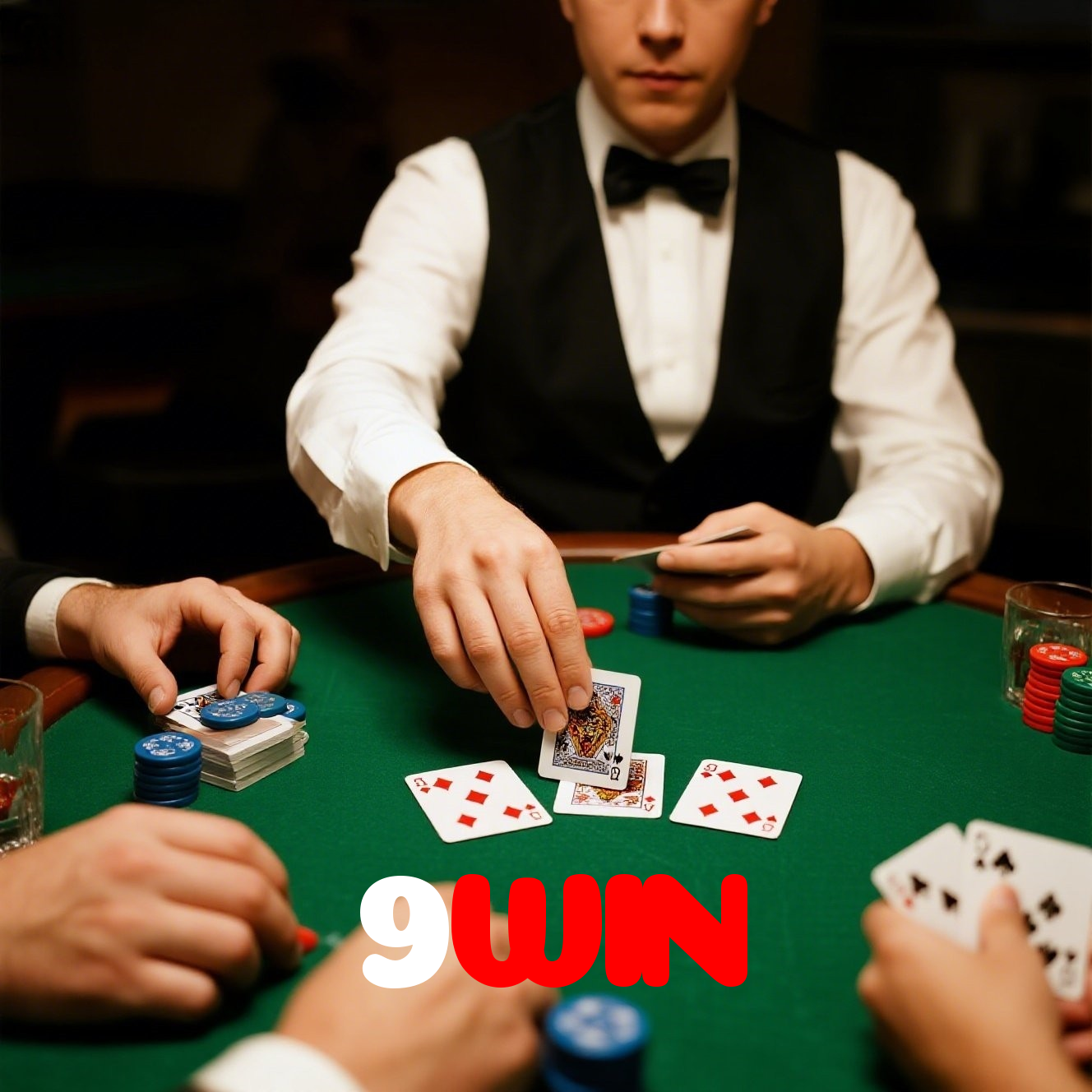 9WIN:Apostas ao vivo no futebol e diversão em jogos de cassino como slots e roleta!