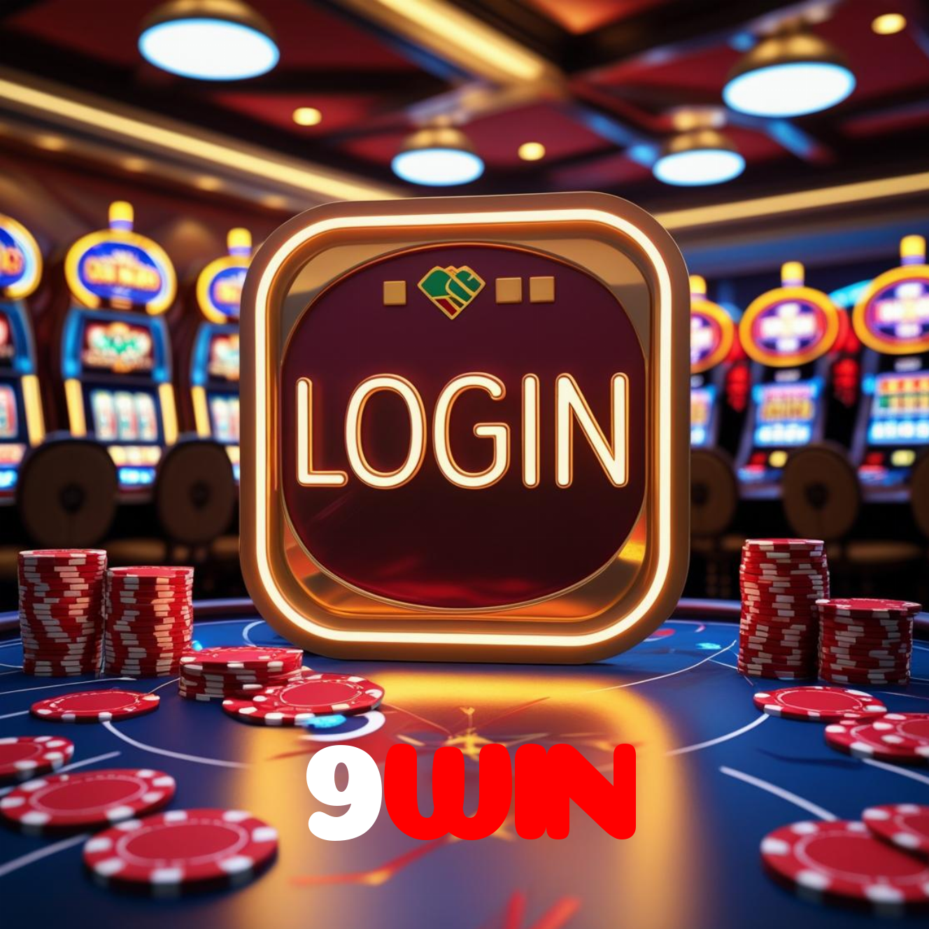 9WIN:A diversão nunca acaba! Jogue nos melhores jogos e vença!
