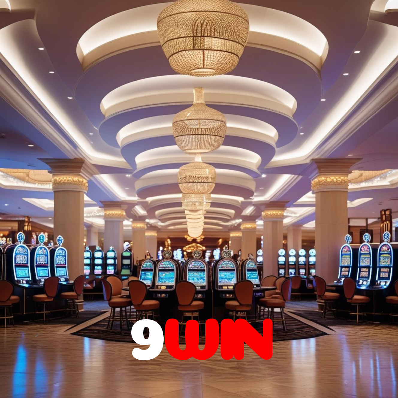 9WIN:Jogue no nosso cassino e prove sua habilidade nas cartas de poker!