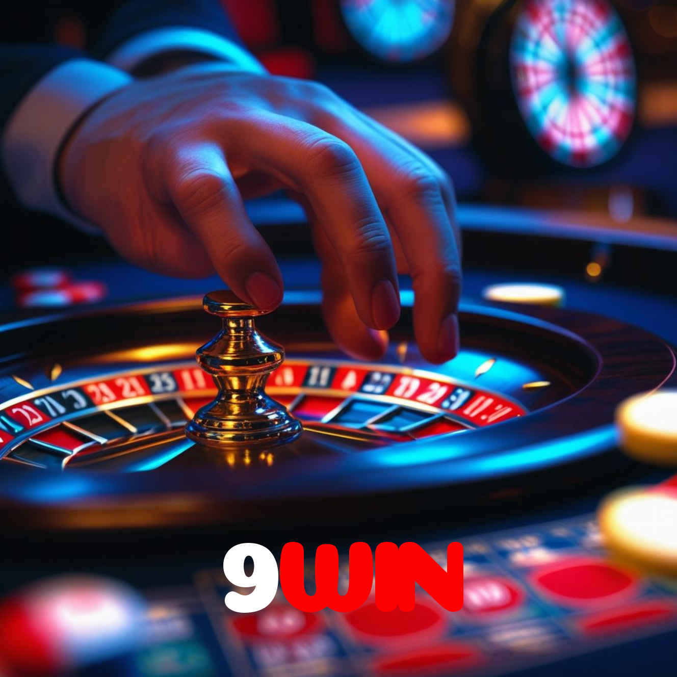 9WIN:Jogue blackjack, aposte no futebol e conquiste grandes vitórias!