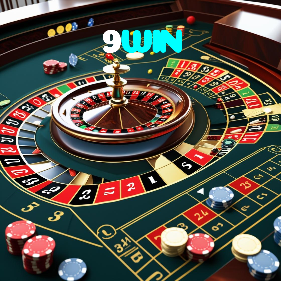 9WIN：Apostas ao vivo no futebol e diversão garantida com jogos de cassino!