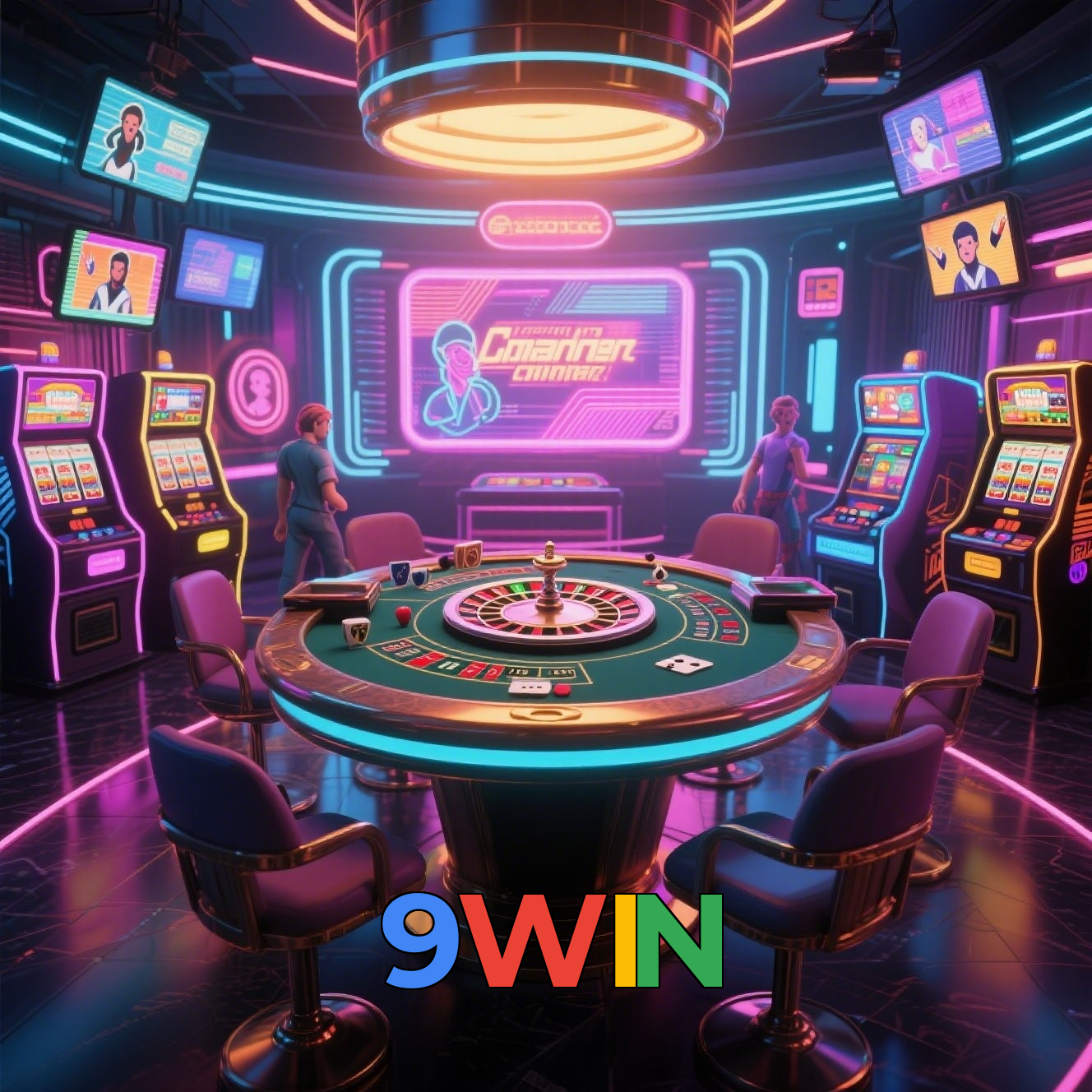 9WIN:Entre no jogo e aposte nos melhores times do futebol digital!