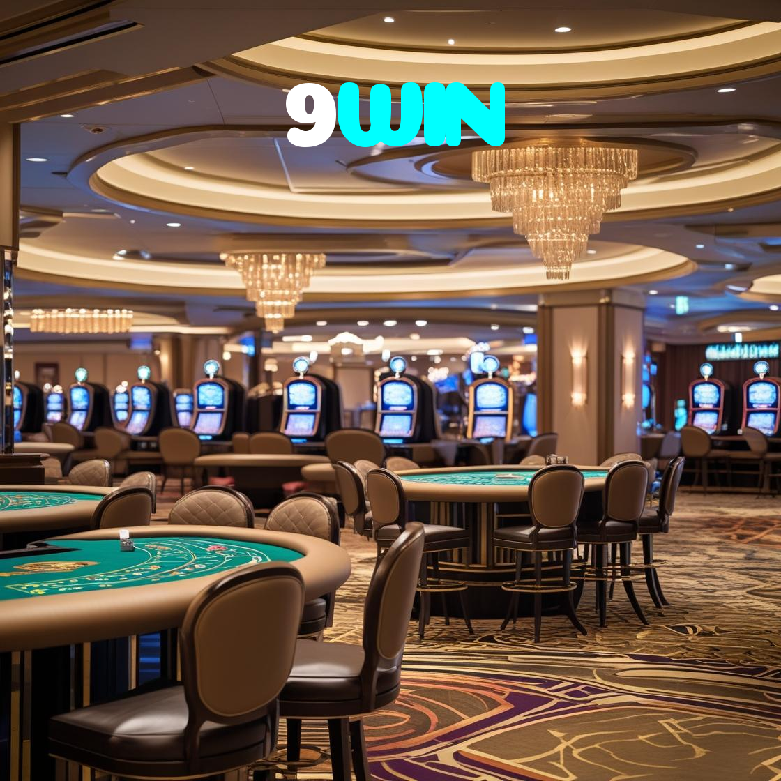 9WIN:Jogue nas slots e ganhe grandes prêmios com cada giro!