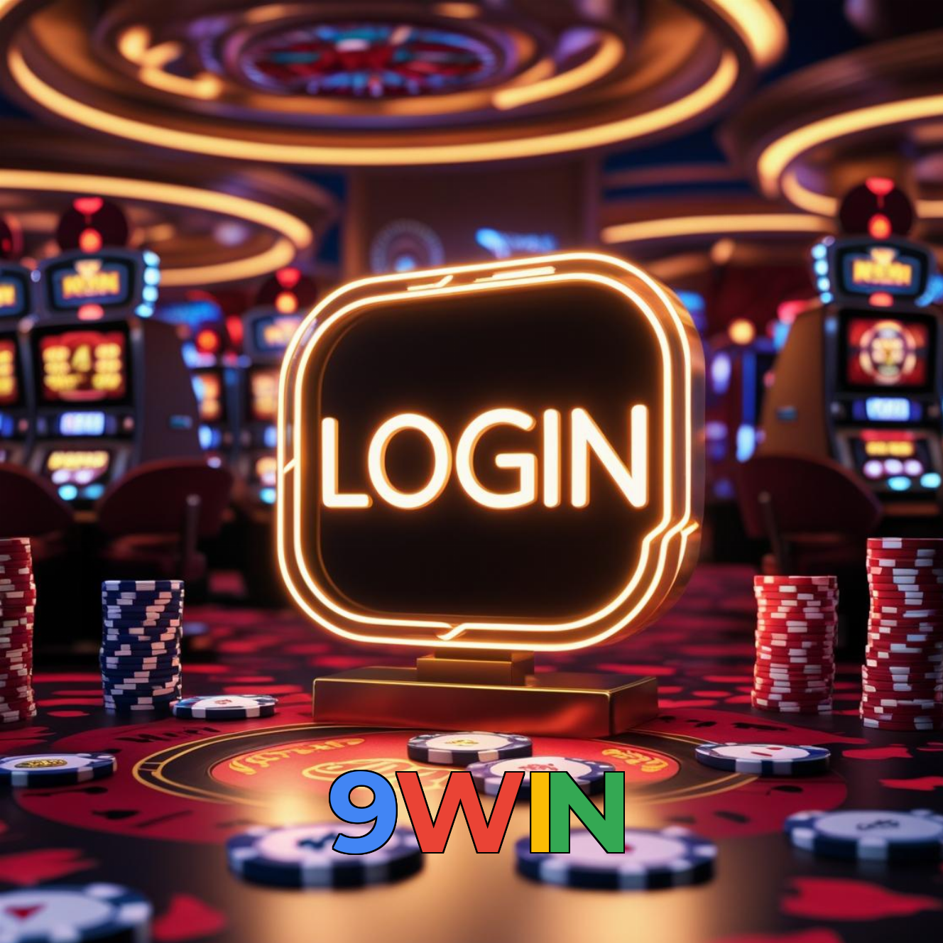 9WIN：Vença no futebol online e ganhe grandes prêmios em nosso cassino!