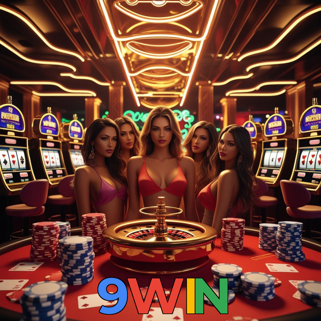 9WIN:Jogue poker, aposte no futebol e ganhe prêmios incríveis no cassino!