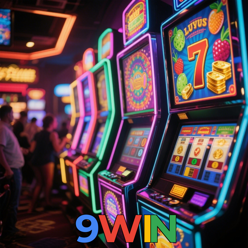 9WIN:No cassino online mais seguro, aposte no futebol e jogue slots emocionantes!