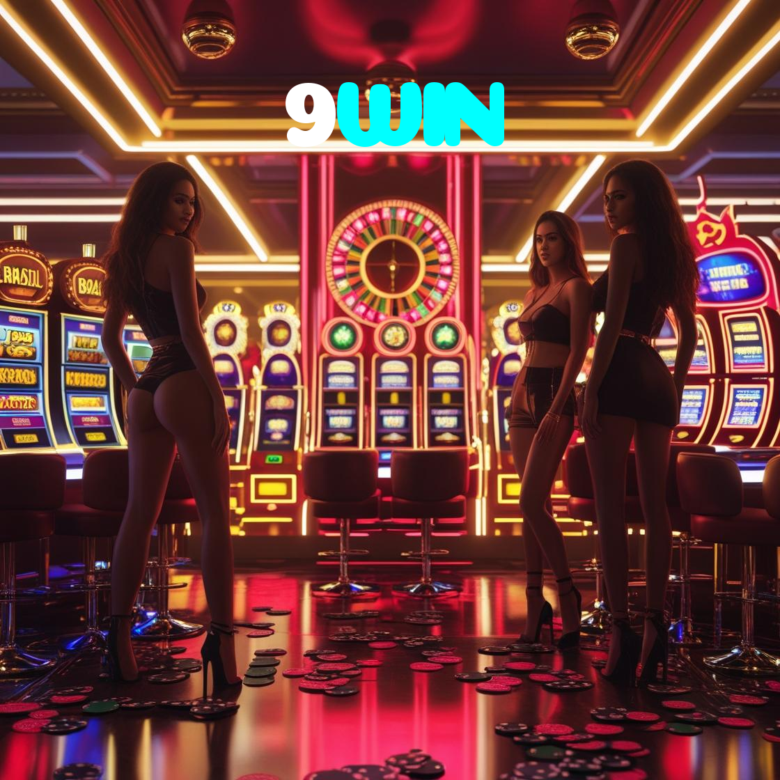 9WIN：Aposte no futebol e jogue slots emocionantes com grandes prêmios!
