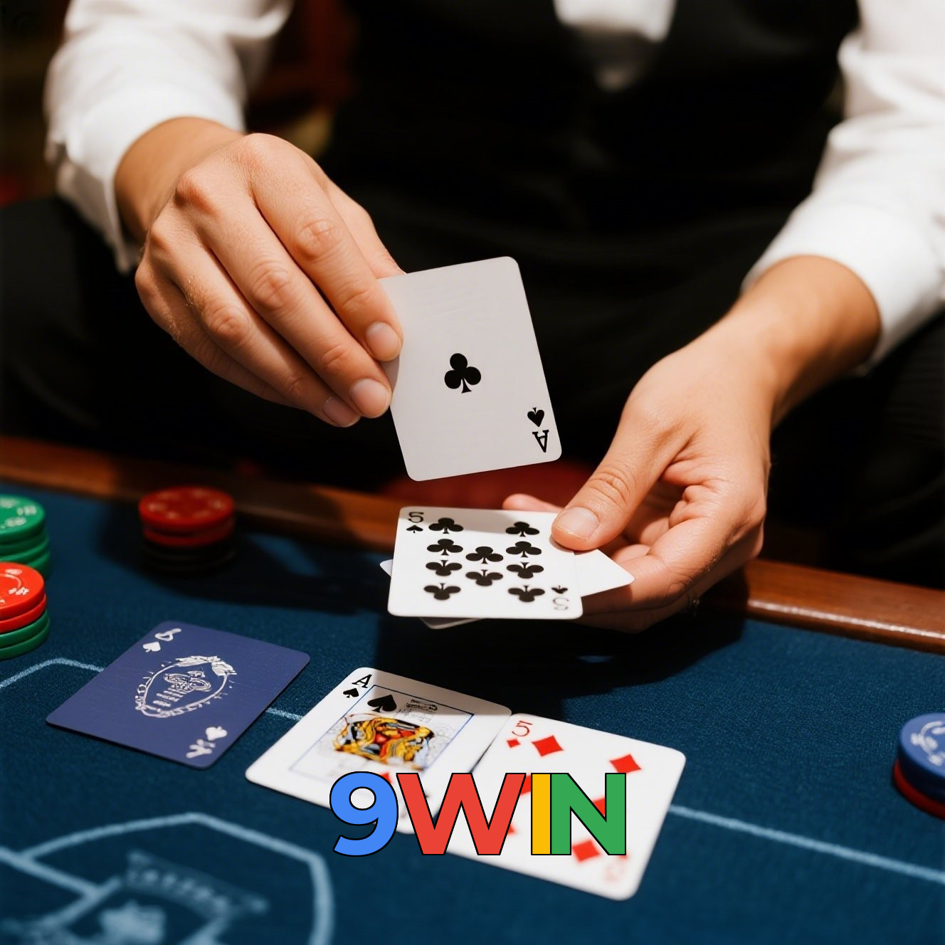 9WIN:A diversão está garantida! Aposte nas melhores slots agora!
