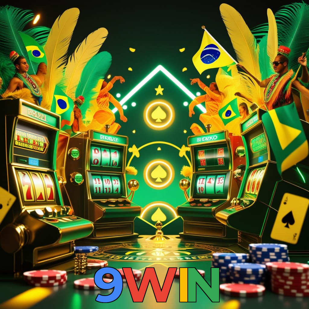 9WIN：A roleta digital é sua chance de ganhar! Aposte e vença!