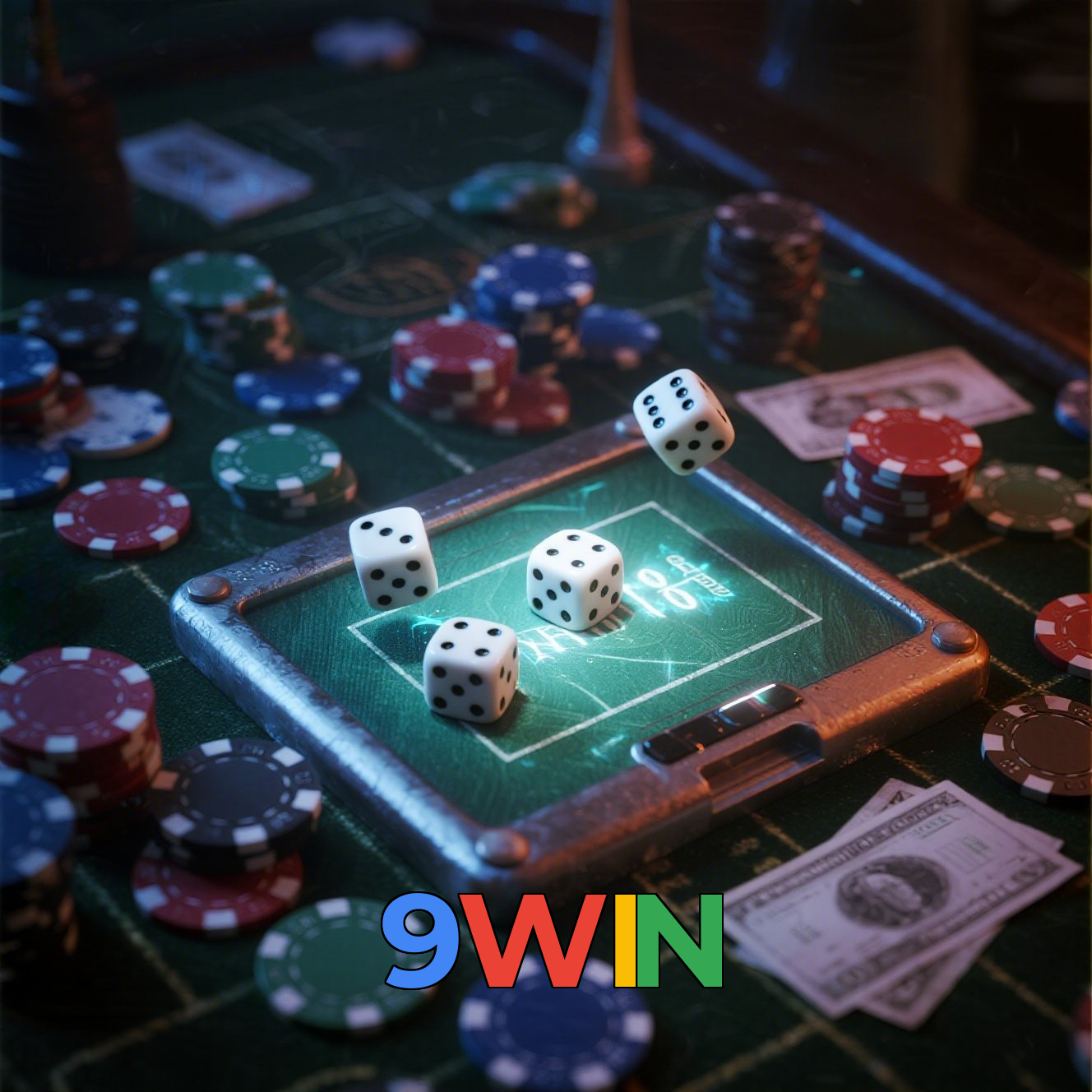 9WIN:Jogue poker, aposte no futebol e conquiste prêmios incríveis!