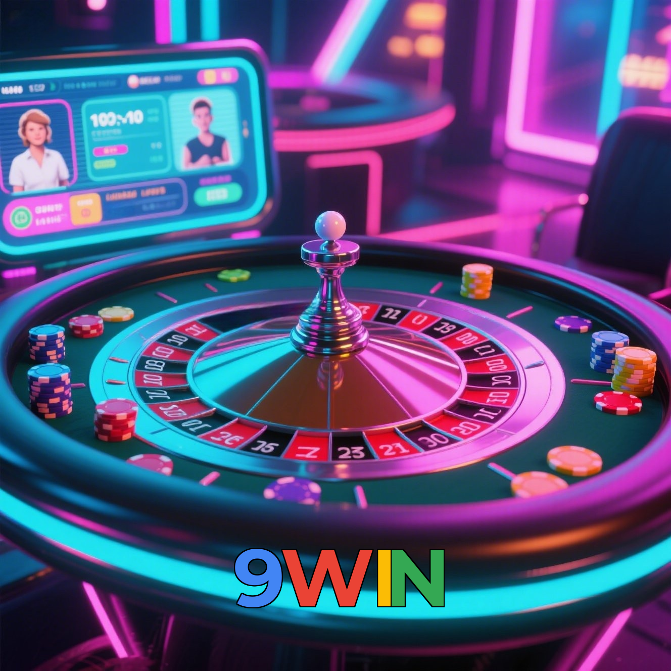 9WIN:A melhor plataforma para apostas no futebol e diversão em jogos de cassino!