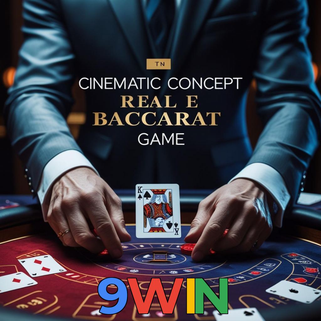 9WIN:Jogue no cassino online e aposte no futebol para ganhar grandes prêmios!
