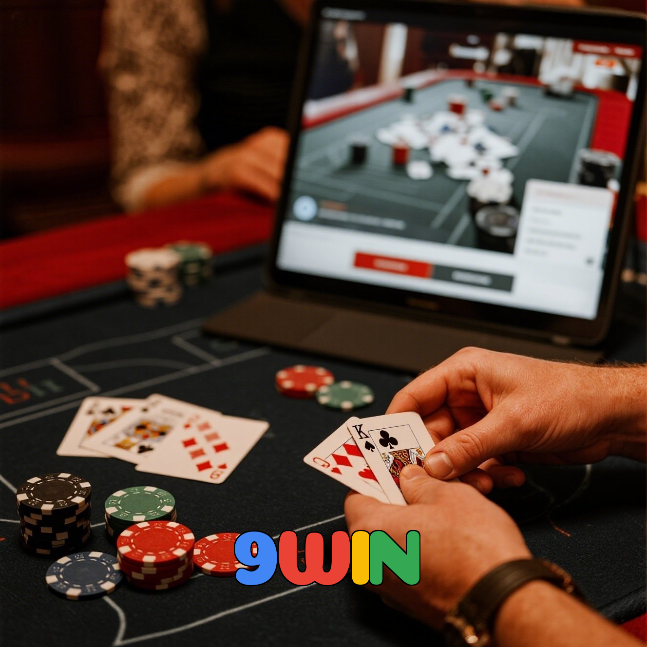 9WIN：Cada aposta é uma nova vitória em nosso cassino online!