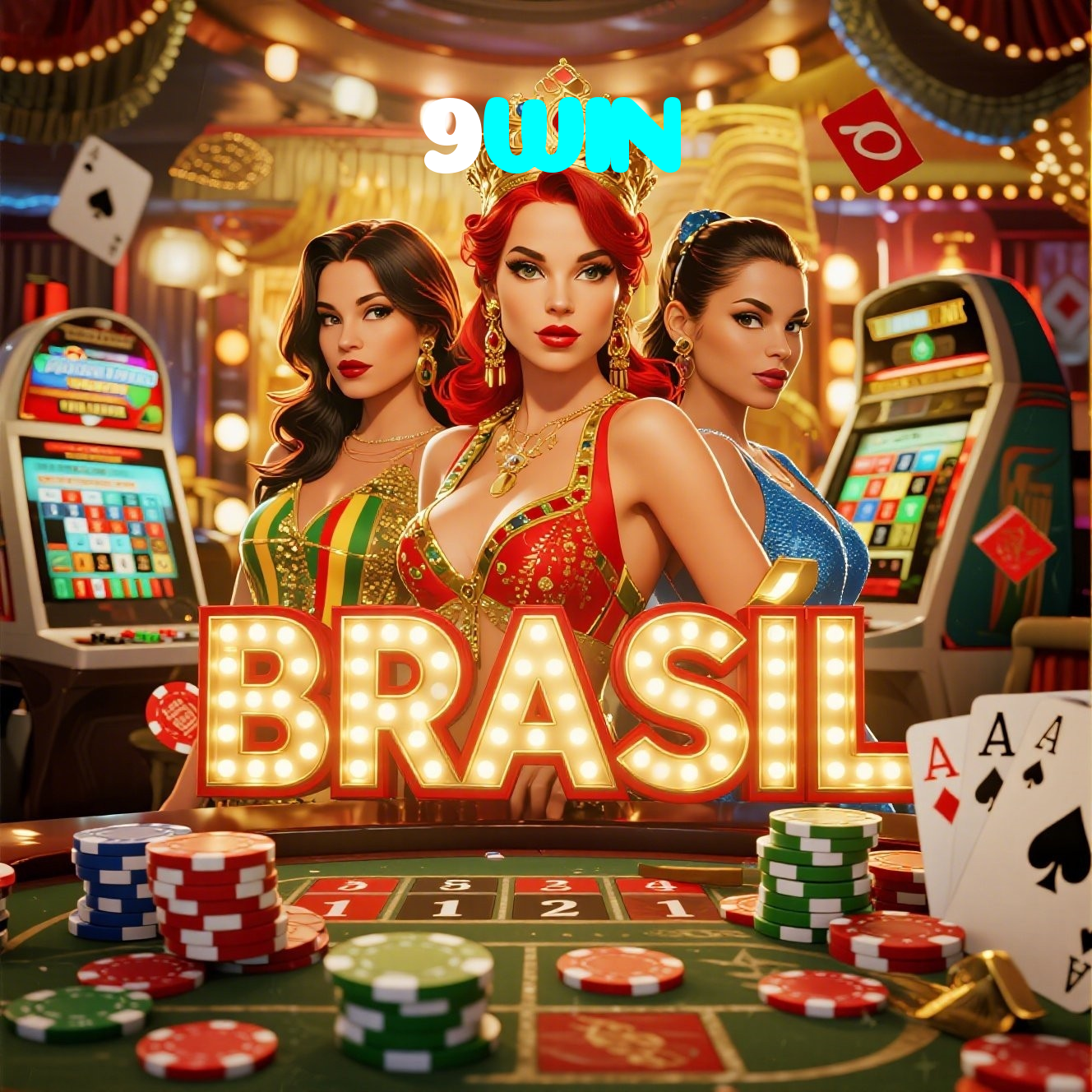 9WIN：O melhor do futebol online está esperando por você! Aposte e ganhe!