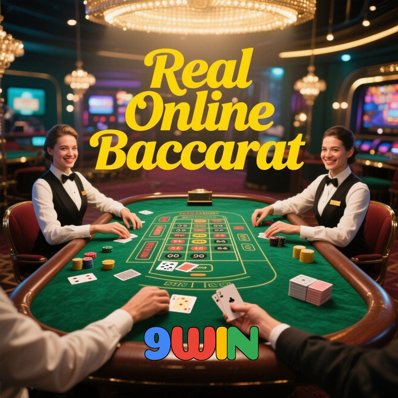 9WIN:As maiores vitórias nas slots estão esperando por você! Jogue agora!