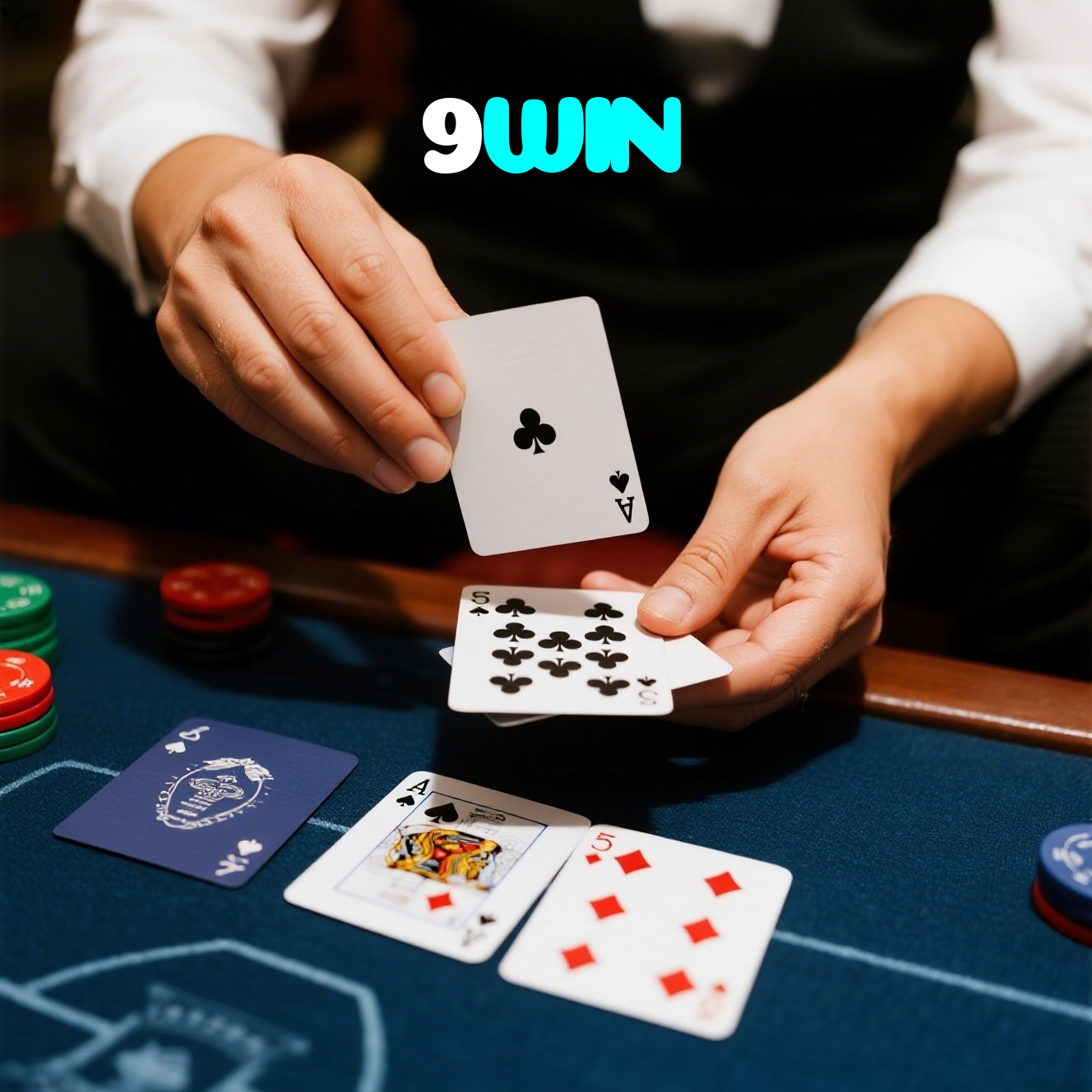 9WIN:Apostas ao vivo no futebol e grandes vitórias em blackjack esperam por você!