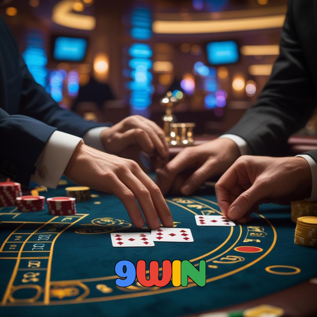 9WIN:Jogue nas roletas e conquiste prêmios incríveis!