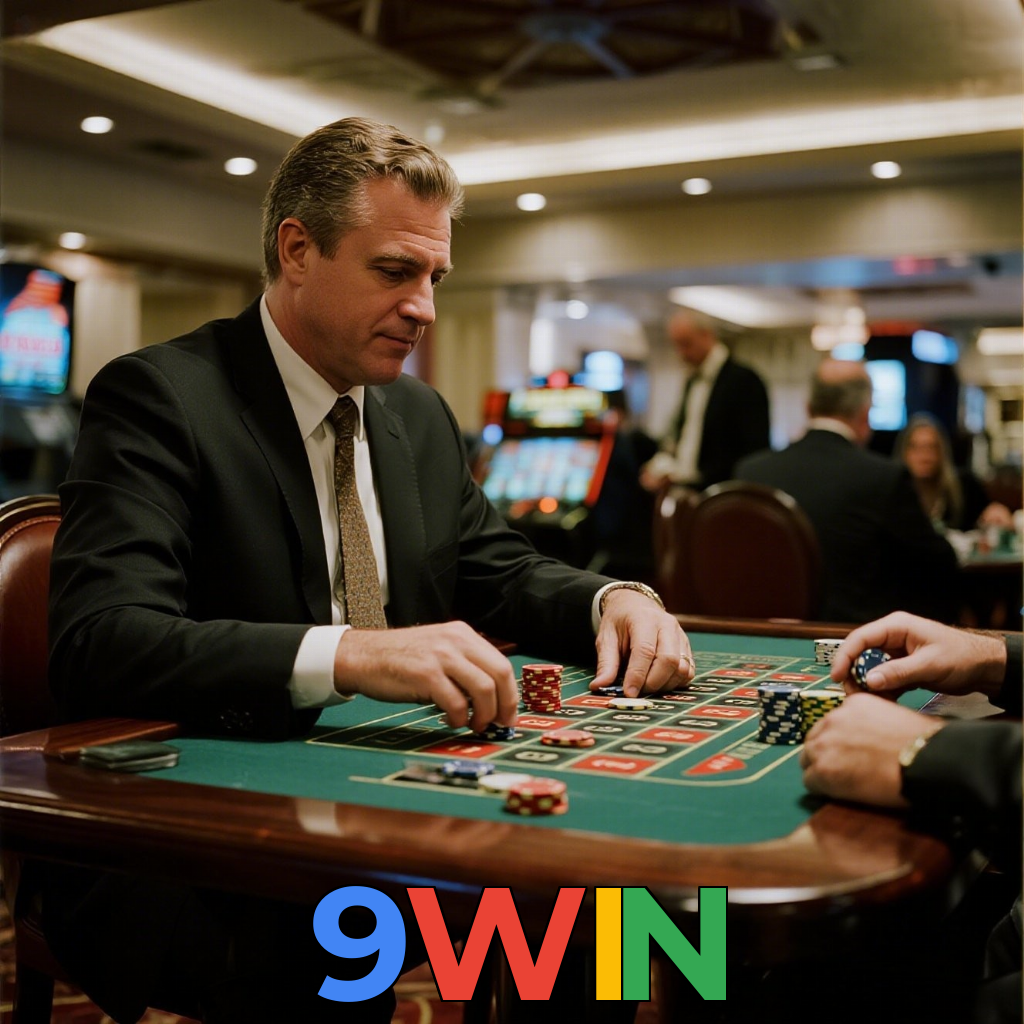 9WIN：Jogue poker, aposte no futebol e vença com grandes vitórias no cassino online!