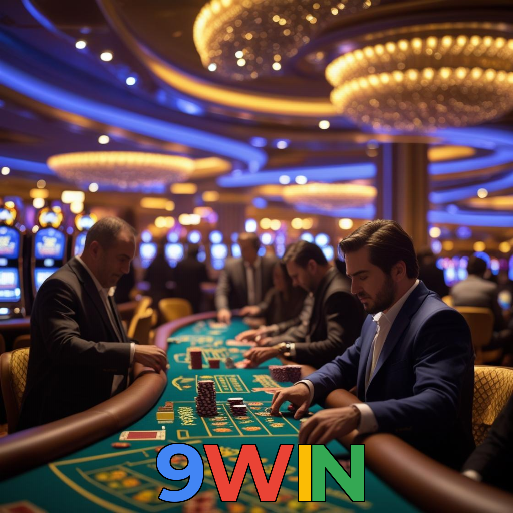 9WIN:Jogue Blackjack online e mostre que você é o mestre das cartas!