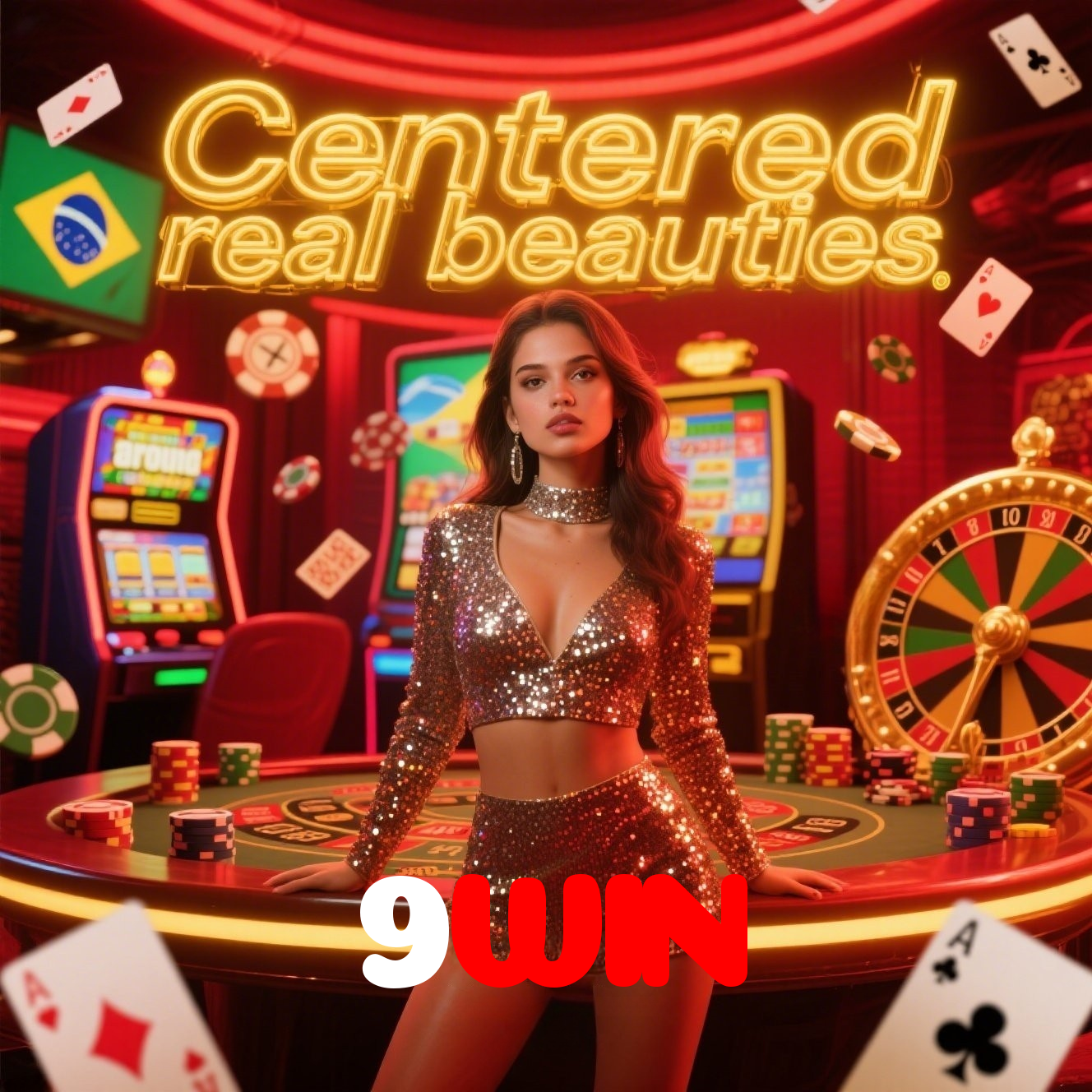 9WIN:Em nosso cassino online, a diversão nunca acaba! Jogue agora!