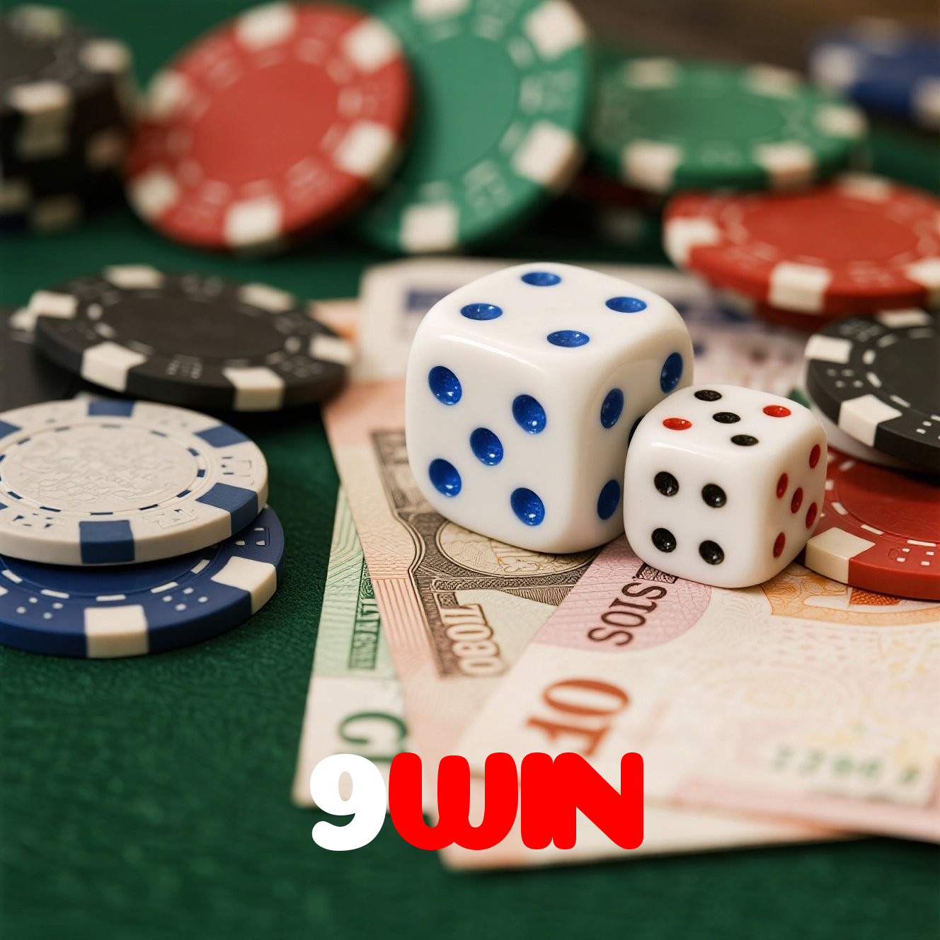 9WIN:Onde as apostas no futebol se encontram com as vitórias no cassino!