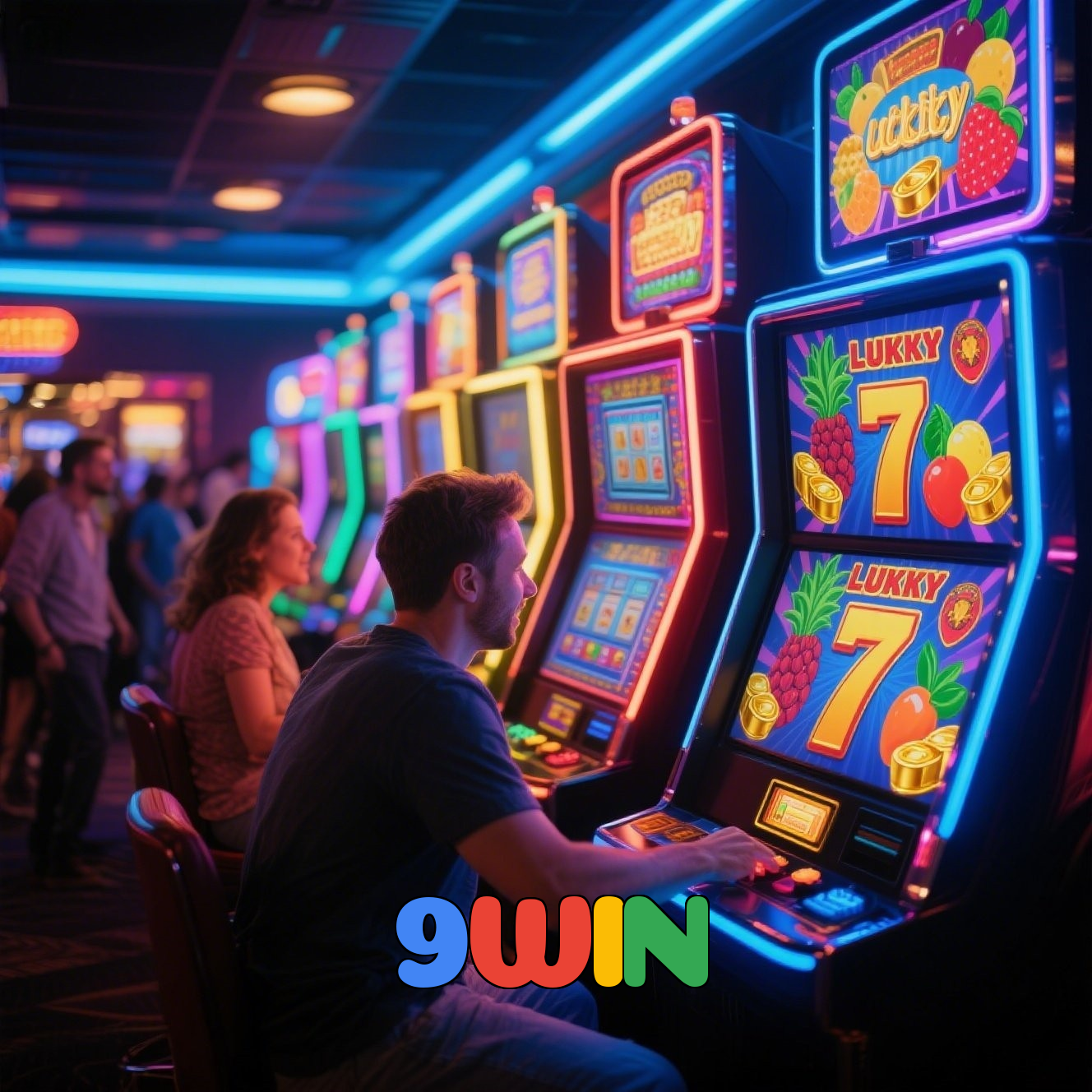 9WIN:Jogue poker online e mostre que você é o mestre do jogo!