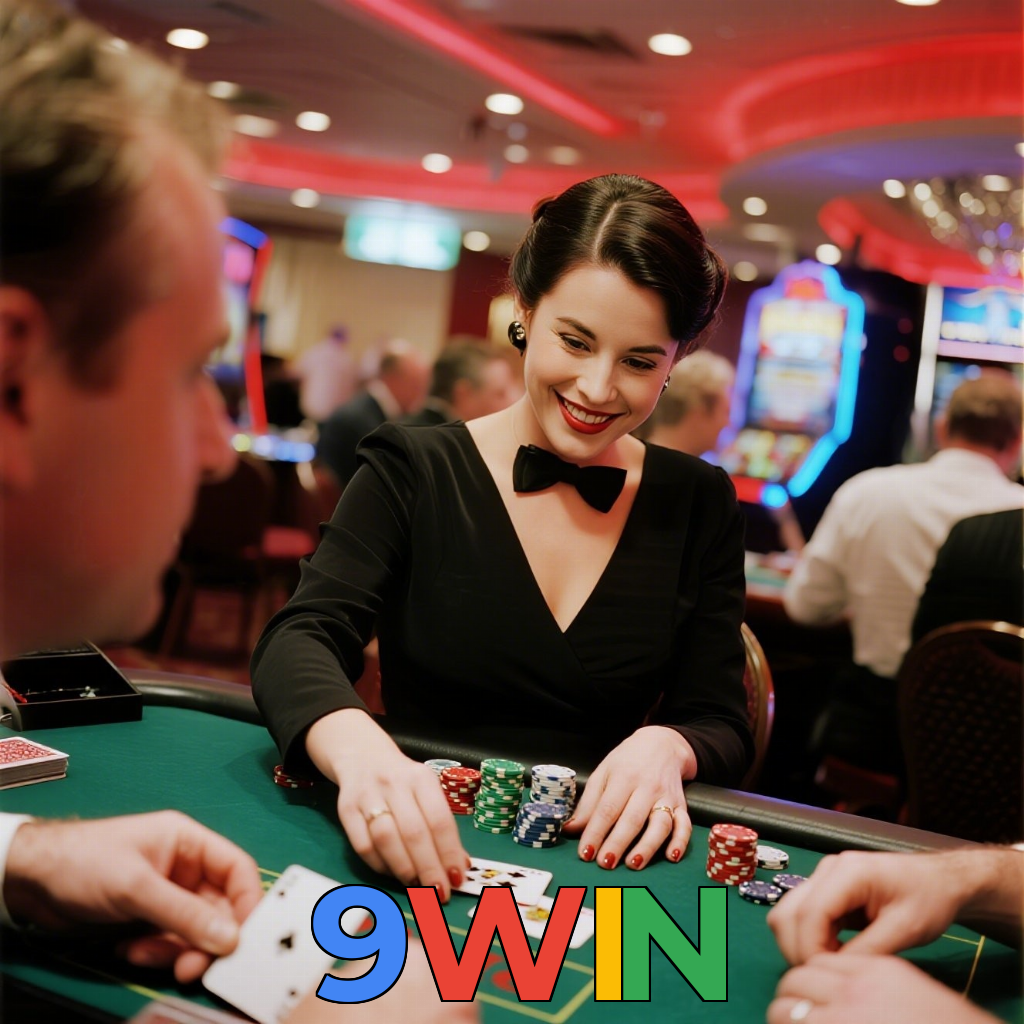 9WIN:Jogue slots e aposte no futebol no cassino online mais confiável!