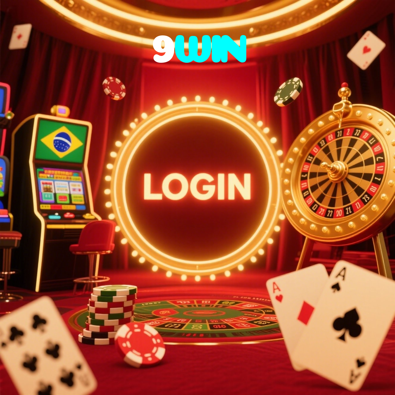 9WIN:Vença no futebol online! Aposte e mostre que você é o melhor!