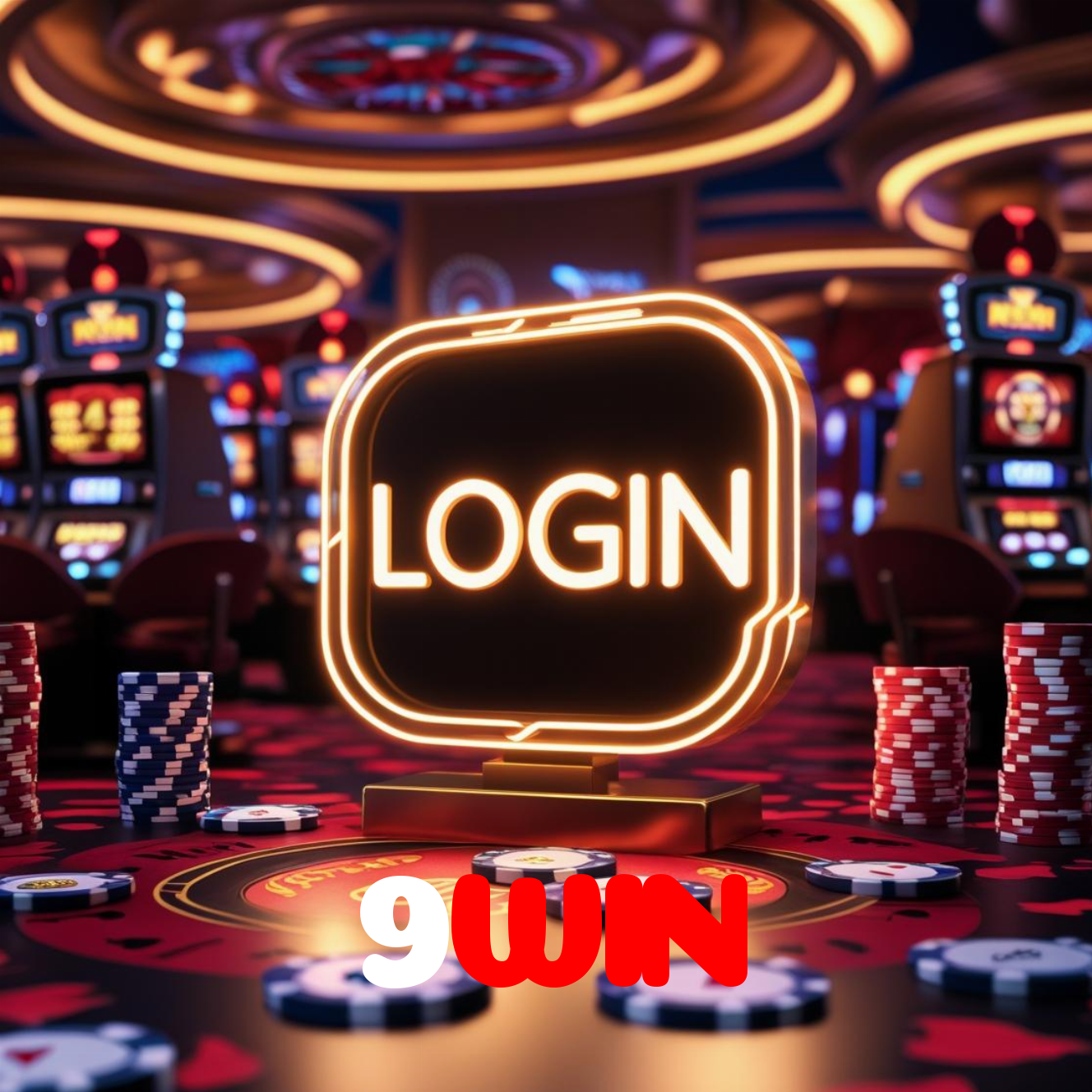 9WIN：Os jackpots estão esperando por você! Entre no jogo e faça história!