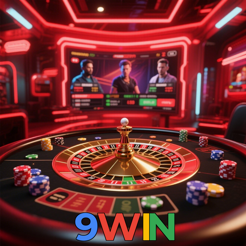 9WIN：Aposte e jogue futebol online: a vitória está ao seu alcance!