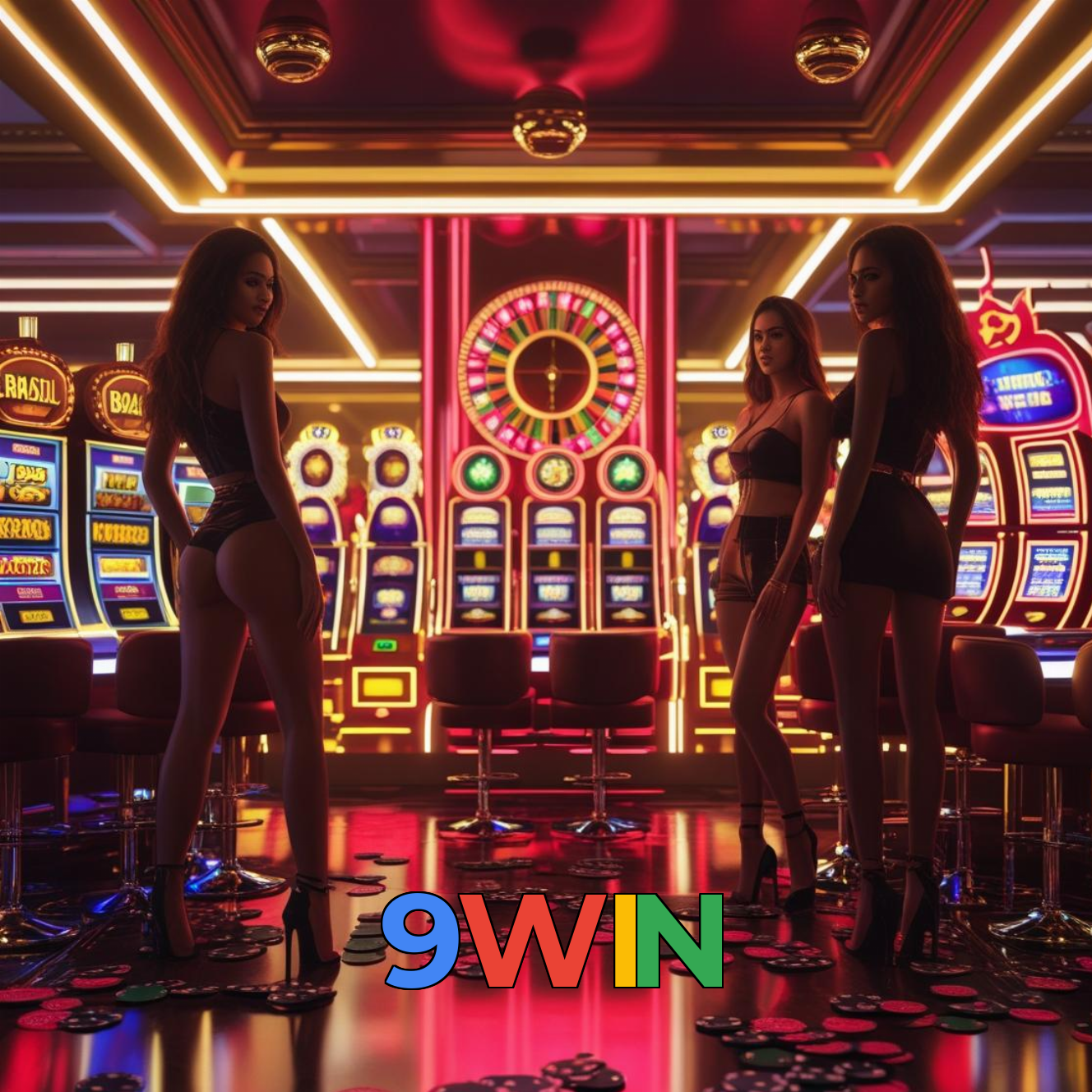9WIN:O melhor do cassino está ao seu alcance! Jogue agora!