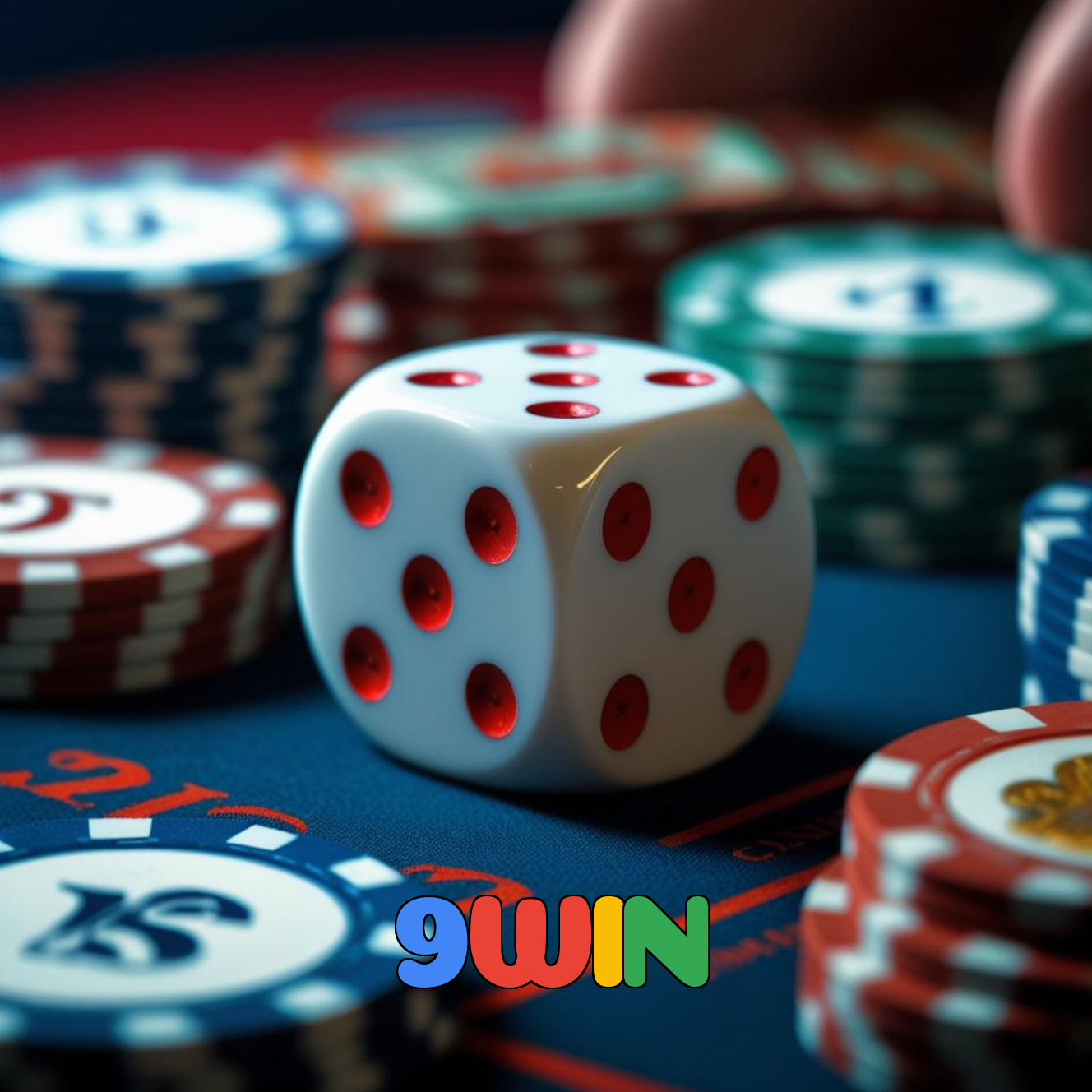 9WIN：Encontre a sorte nas nossas roletas e ganhe prêmios incríveis!