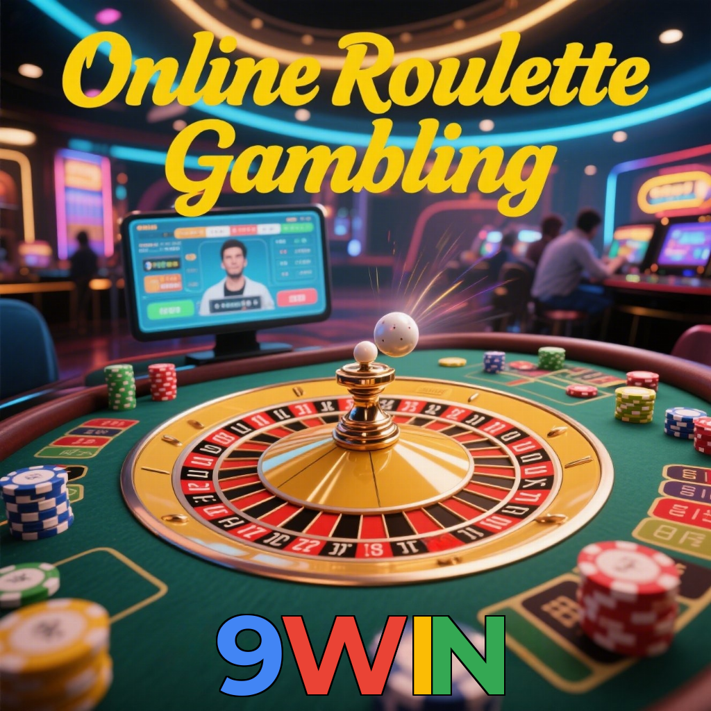 9WIN:Entre no cassino e aposte nas roletas mais emocionantes!