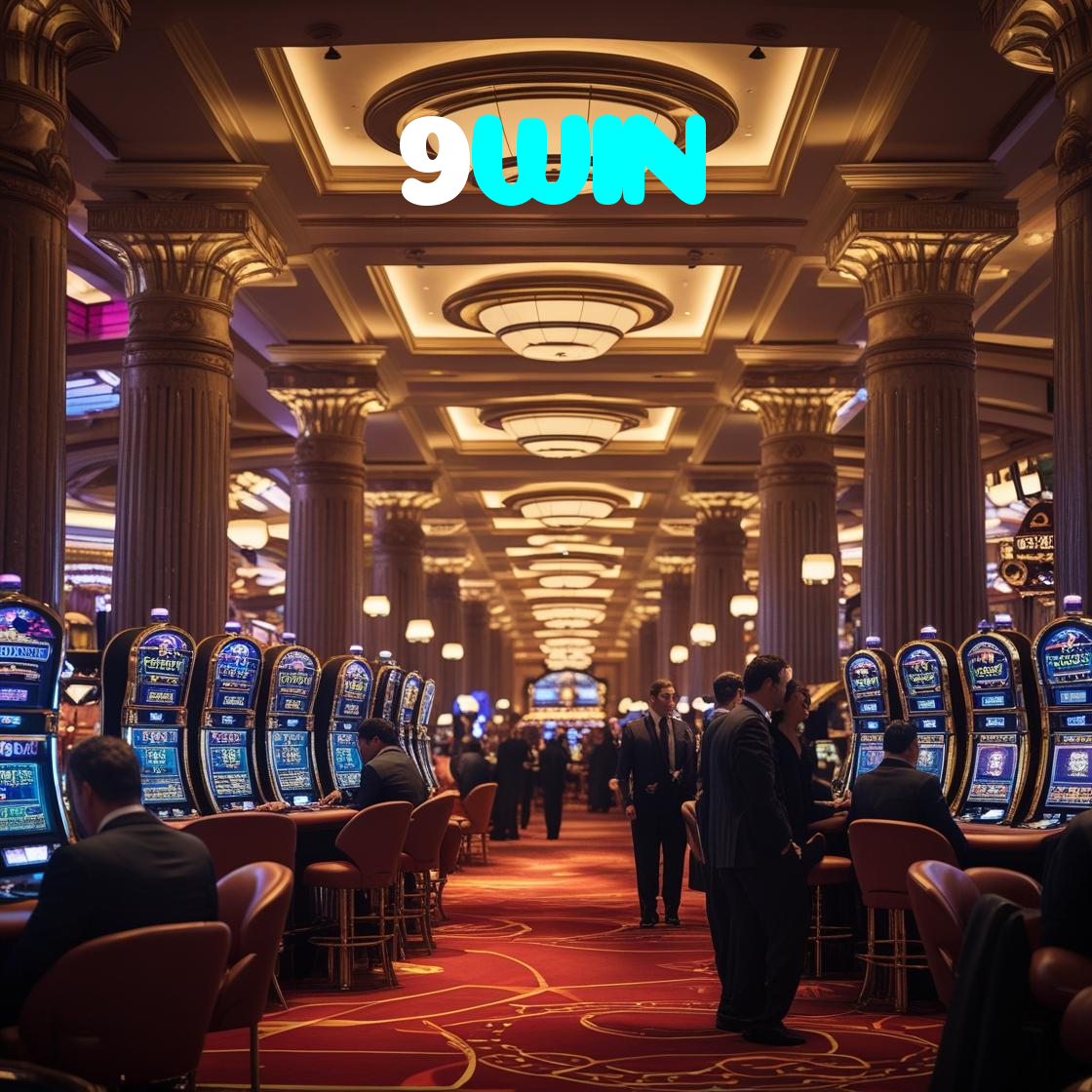 9WIN：Jogue blackjack, aposte no futebol e ganhe prêmios no cassino online!