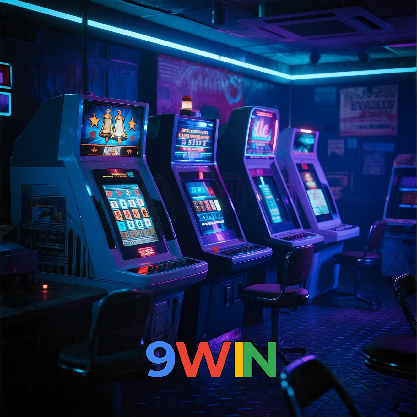 9WIN:Jogue roleta, blackjack e aposte no futebol online, tudo em um só lugar!
