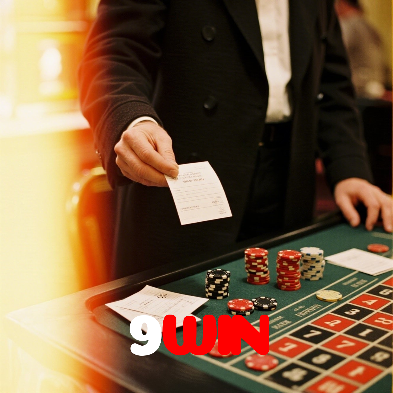 9WIN:Aposte nas melhores slots e conquiste vitórias impressionantes!