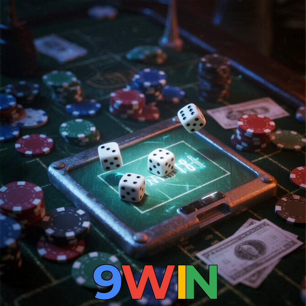 9WIN:Gire a roleta e conquiste grandes prêmios em nosso cassino!