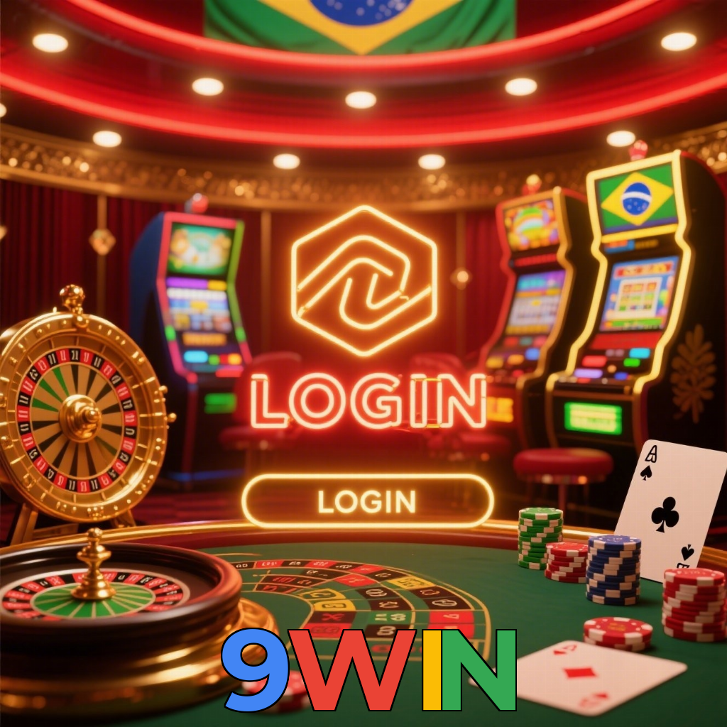 9WIN：Sinta a emoção de ganhar no cassino online! Aposte e vença!