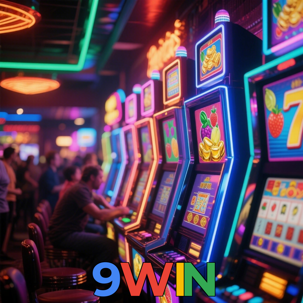 9WIN：Jogue poker, roleta e aposte no futebol no cassino online mais seguro!