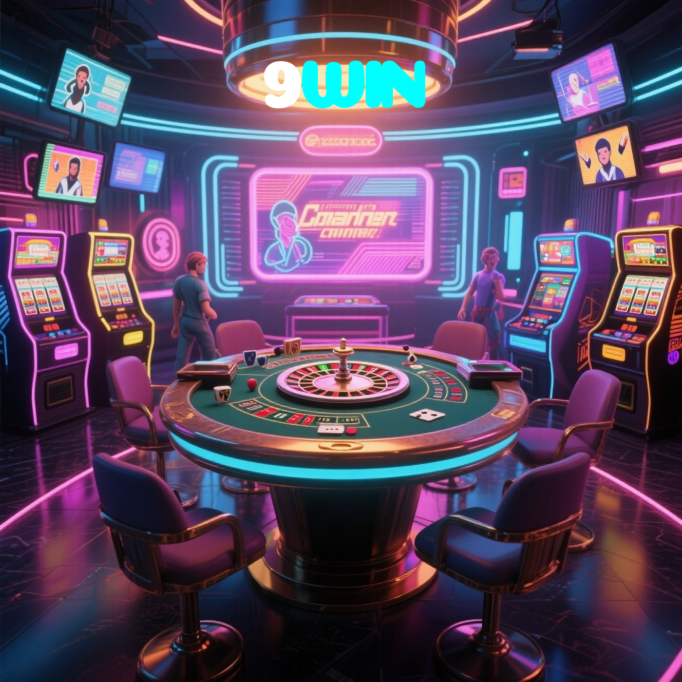 9WIN:Apostas ao vivo no futebol e grandes prêmios em slots te esperam!