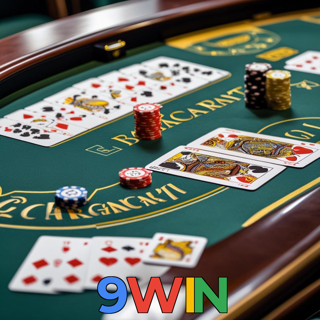 9WIN:O cassino online mais confiável com apostas no futebol e prêmios em blackjack!