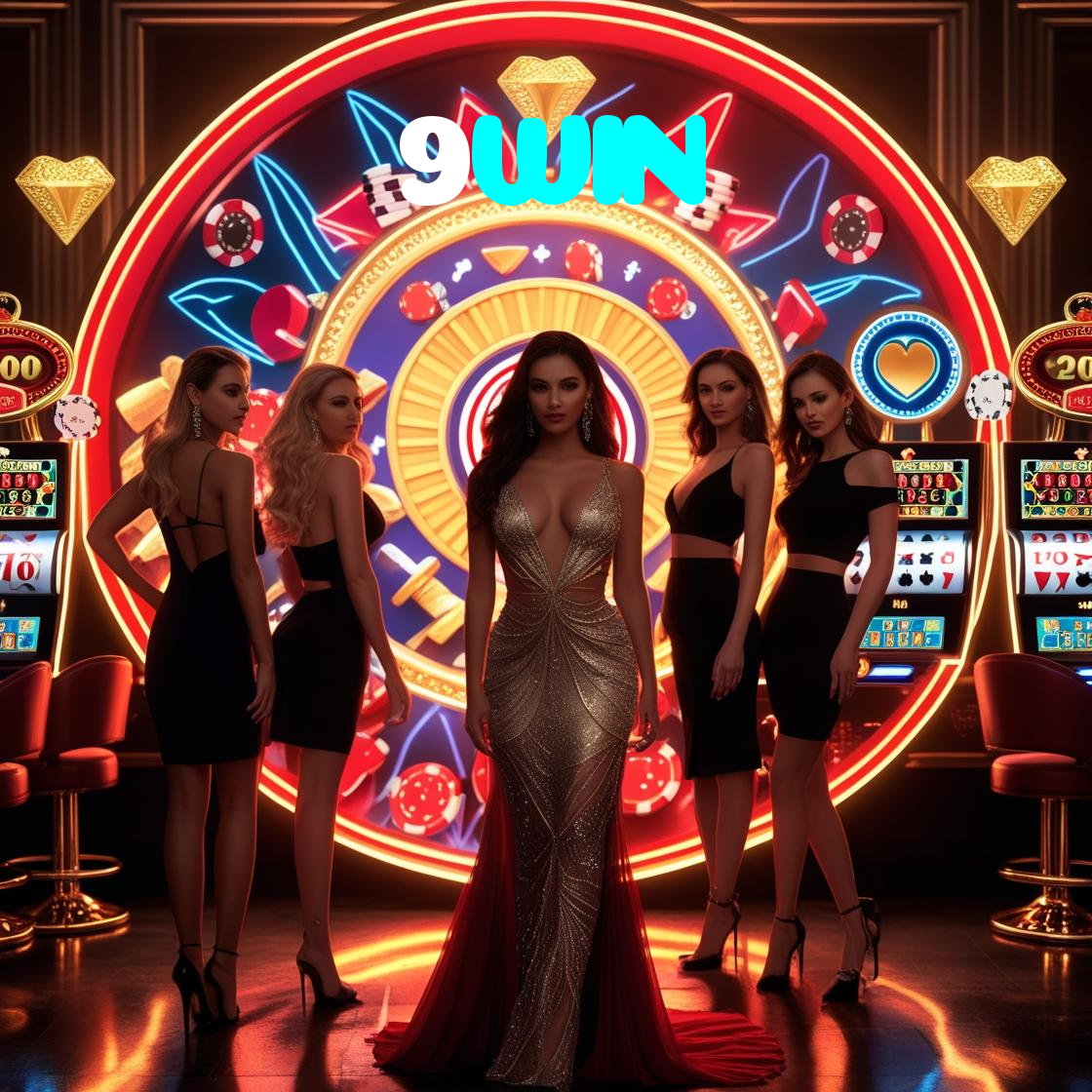 9WIN:Diversão garantida com blackjack, roleta e apostas ao vivo no futebol!